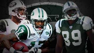 Did Jerricho Cotchery force himself out of New York [upl. by Wedurn]