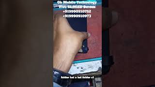 Vivo S1 OLED Screen Care Original Premium Quality Screen subscribe vivos1 okmobiletechnology [upl. by Acinnod394]