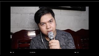 Huling Gabi  Rhap Salazar Cover [upl. by Madonia]