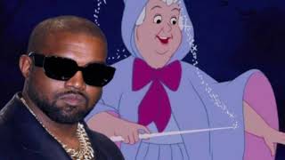 Bibbidibobbidiwhoop ft Kanye West [upl. by Yrocaj]