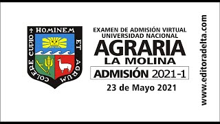 Examen AGRARIA virtual 2021 [upl. by Ecinaj]