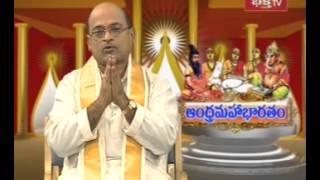 Andhra Mahabharatam  Udyoga Parvam  Episode 830 [upl. by Yejus]