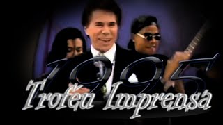 Troféu Imprensa Melhores de 1995 SBT  parte 1 [upl. by Harbot]