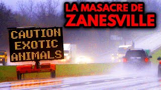 Hombre Desata Un Zoológico En La Ciudad La Masacre De Zanesville  Documental Sobre Crímenes Reales [upl. by Sordnaxela]