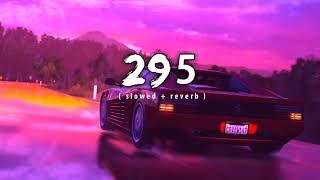 295  Sidhu Moose Wala  slowed  reverb  Lofi Songs 2024 [upl. by Couhp]