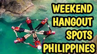 Top Weekend Hangout Spots in the Philippines MustVisit Destinations for Fun amp Relaxationquot [upl. by Nairde282]