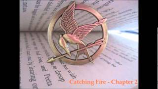 The Hunger Games Catching Fire  Chapter 2 part 1 [upl. by Aitetel117]