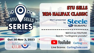 Owen Purcell vs Greg Smith  Draw 16  Stu Sells 1824 Halifax Classic 8 [upl. by Ocin]