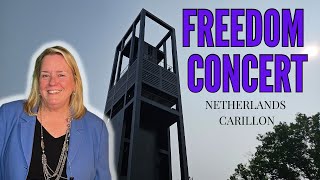 Netherlands Carillon Concerts  2023 Freedom Concert [upl. by Endora]