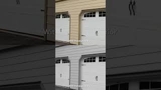 🏡NEW PROJECT 2Story Carriage Style Garage garage amishmade garagetobuy qualitystructures [upl. by Aisnetroh246]