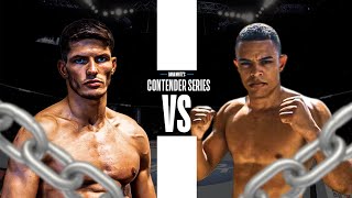 Contender Series 2024 Week 9 Islam Dulatov x Vanilto Antunes LIVE BlowbyBlow Commentary 🥊 [upl. by Ayoras]