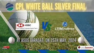 CPL Colour Dress  HSBC vs LTIMindtree [upl. by Darius]