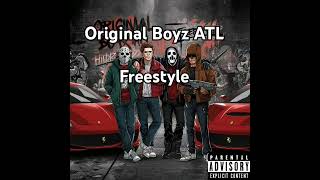 Original Boyz ATL  Freestyle teaser atl hiphop originalboyzatl rap [upl. by Masson]