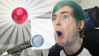 DanTDM Sings to his intro The Red one has been chosen [upl. by Molloy714]