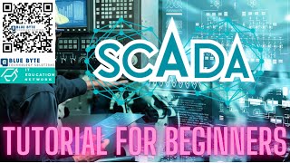 Scada Tutorial For Beginners  004  Understanding SCADA designer platform [upl. by Cia694]