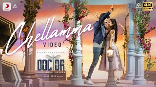 Doctor  Chellamma Video  Sivakarthikeyan  Anirudh Ravichander  Nelson Dilipkumar  Jonita Gandhi [upl. by Grier]