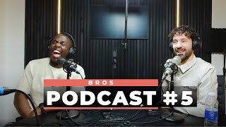 BROS  S1 E5  Navne æbleskiver jul og Kong Frederik [upl. by Stretch]