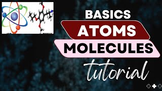 Atoms and Molecules  Atoms and Molecules Related Information  class 11th Chemistry [upl. by Airtemak27]