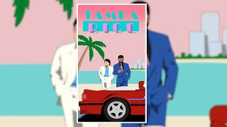 TAMPA RICE Miami Vice parody [upl. by Rep]