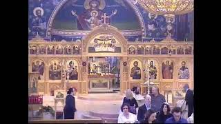 All Saints Greek Orthodox Church  January 8 2023 Sunday after Epiphany [upl. by Proffitt680]