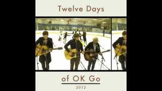 This Will Be Our Year Zombies cover  Twelve Days of OK Go [upl. by Ynatsed290]