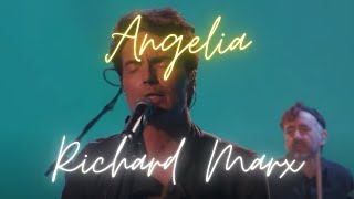 Richard Marx  Angelia live [upl. by Aissej]