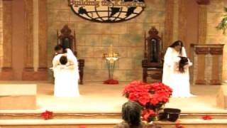 True Worship Dance Ministry  I Surrender All [upl. by Anrol427]