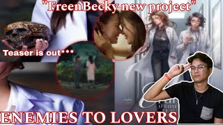 FREENBECKY NEW PROJECT TEASER quotCRANIUMquot FROM ENEMIES TO LOVERS [upl. by Coreen]