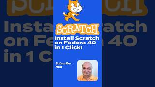 Simplifying Coding Scratch IDE Installation on Fedora 40 fedora40 scratchprogramming [upl. by Erodroeht]