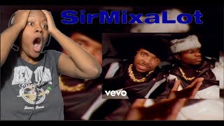 First Time Hearing Sir Mix A Lot Posse On BroadwayREACTION roadto10k reaction [upl. by Ardnuhsed891]