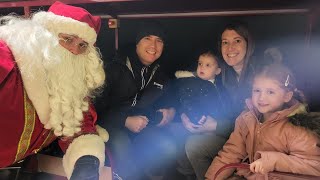 Audley End Magical Christmas 2023 christmas trainvideo AudleyEnd [upl. by Dinerman]