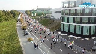 6 Aachener Firmenlauf  Campus Melaten [upl. by Leigha803]