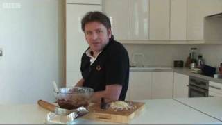 Top five store cupboard ingredients  James Martin Interview Exclusive BBC [upl. by Annaerdna]