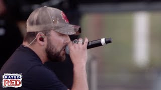 RedHot Sounds Tyler Farr “Better in Boots” [upl. by Penn]