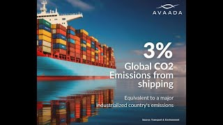 Decarbonize Shipping with Avaadas Innovative Green Hydrogen Fuels [upl. by Lletnwahs]