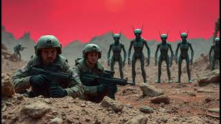 The Aliens Thought Humans Were Afraid of War… Until They Met the Ruthless Americans [upl. by Chubb]