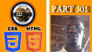 Html CSS Tutorial 301 HTML Lists and CSS List Properties  Types of Lists in Html CSS Lists [upl. by Rafat]