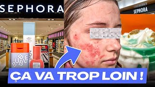 Le scandale des Sephora kids décrypté [upl. by Milicent]