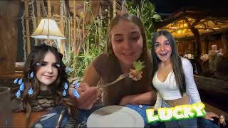 So Lucky Piper Rockelle Is Crying Arianna Grande vs Piper Rockelle Food Fight Cat Fight [upl. by Karyn]