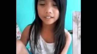 Antonette Tismo sings Sayang Na Sayang amp Isang Lahi [upl. by Sudnac]