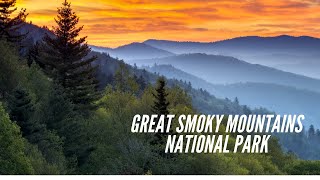 Great Smoky Mountains National Park [upl. by Spillar296]