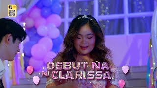 Pepito Manaloto Debut na ni Clarissa [upl. by Lamaj]