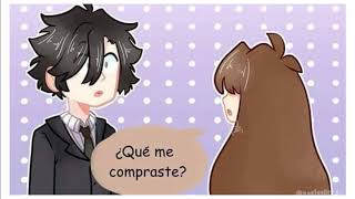 【Mystic Messenger】 MC quiere Netflix  Comic Dub Latino [upl. by Karon]