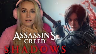 Assassins Creed Shadows  Trailer Reaction  LiteWeight Gaming [upl. by Carisa459]