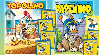 Topolino 3580  Paperino 529  Album Donald Duck 90 [upl. by Washington]