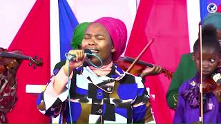 WASTAHILI BWANA COVER  YAYA MAIN ALTAR WORSHIP [upl. by Adla]