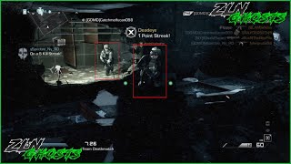 Gameplay COD Ghosts PS4  181  ZLN Ghosts [upl. by Rock]