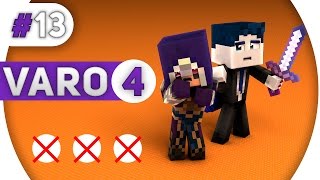 Wir müssen reden  Minecraft VARO 4 Ep 13  VeniCraft  ZickZack [upl. by Erehpotsirhc]