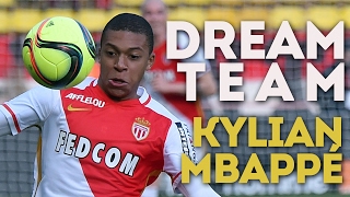 Le onze de rêve de Kylian Mbappé [upl. by Shornick]