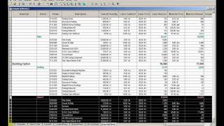 Sage Estimating Video 2 Sort Sequences Pervasive Legacy [upl. by Miguel]